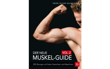 Der neue Muskel Guide Vol.2 (F. Delavier)
