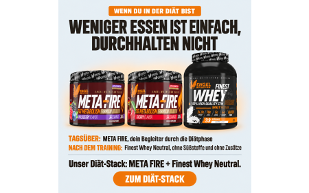 Engel Nutrition Diät Stack