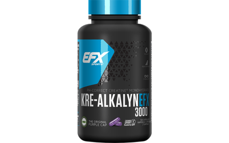 EFX Kre-Alkalyn 3000 - 120 Kapseln á 750mg