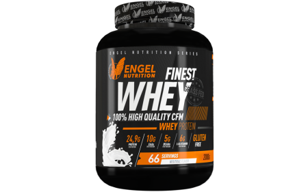 Engel Nutrition Finest Natural Whey - 2000g