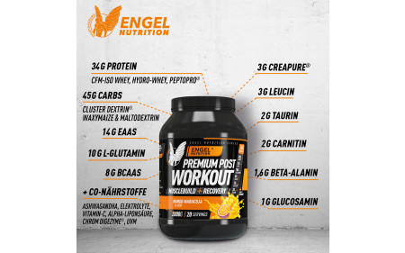 engel-nutrition-premium-post-workout-inhaltsstoffe