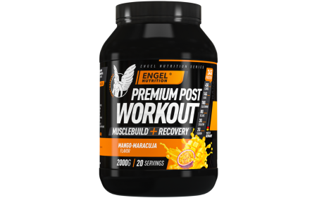 Engel Nutrition Premium Post Workout - 2000g Dose