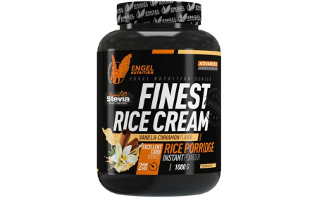 Engel Nutrition Finest Rice Cream - 1000g Dose