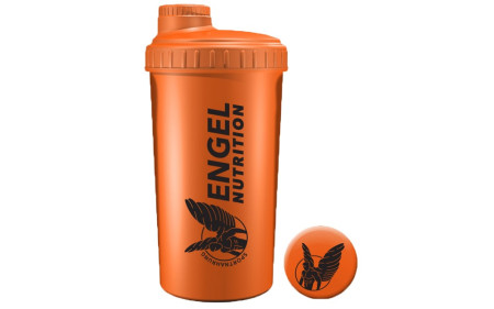 Engel Nutrition Shaker Orange