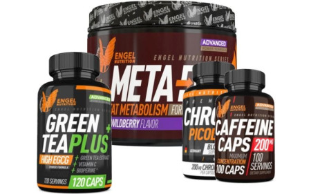 Engel Nutrition Meta Diet Stack