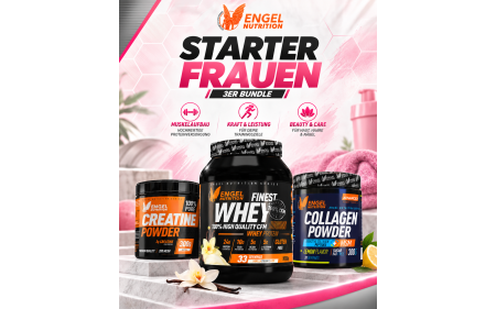 Engel Nutrition Starter Frauen Stack