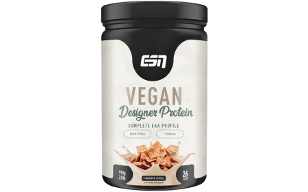 ESN Vegan Designer Protein - 910g Dose