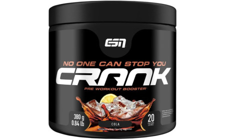 ESN Crank - 380g Dose-cola