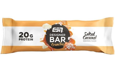 ESN Designer Bar Crunchy - 1 x 60g Riegel