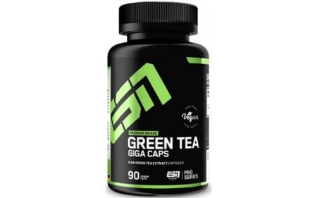 ESN Green Tea - 90 Giga Kapseln