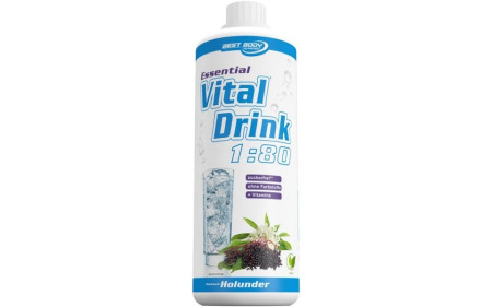 Best Body Nutrition Vital Drink - 1 Liter