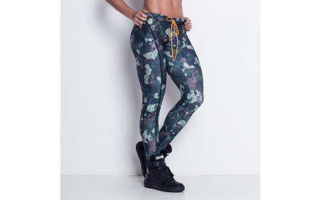 LabellaMafia - Military Stone Leggings