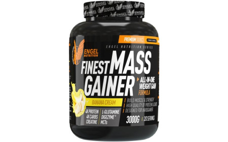 Finest-Mass-Gainer-Banana-Cream-3000g