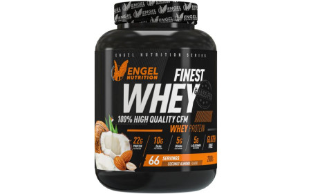 Finest-Whey-Coconut-Almond-2000g