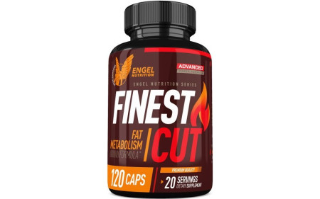Engel Nutrition Finest Cut - 120 Kapseln