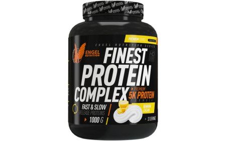 FINEST PROTEIN COMPLEX - Banana Cream