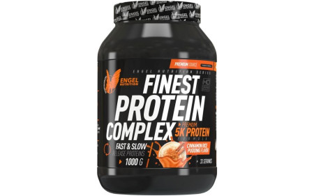FINEST PROTEIN COMPLEX - Cinnamon - RENDER