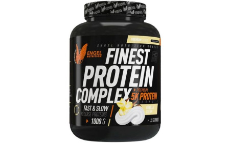 FINEST PROTEIN COMPLEX - Vanilla Cream