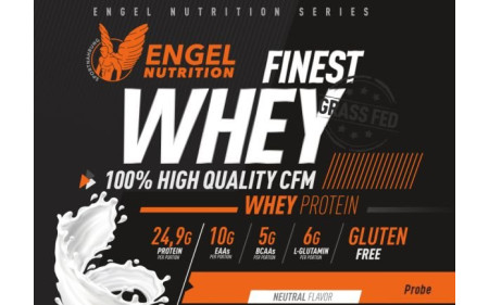 FINEST WHEY - Unflavoured