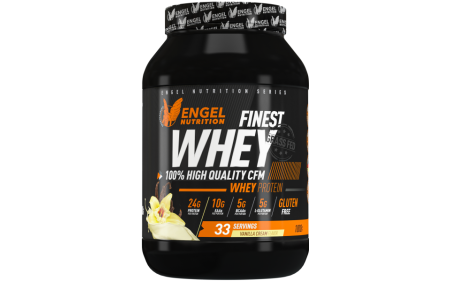 Engel Nutrition Finest Whey Protein - 1000g Dose