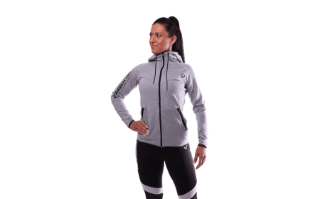 Fitnessvictim Women Victim Zipper