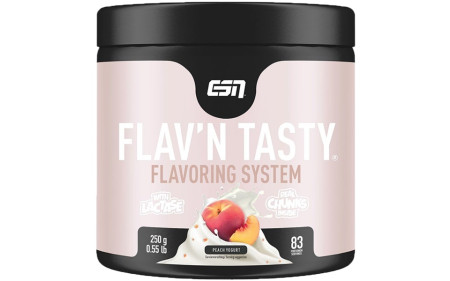 Flav'n-tasty-peach-yogurt