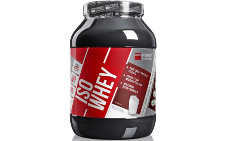 FREY NUTRITION Iso Whey - 750g Dose