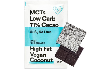 Funky Fat Foods Keto Chocolate - 50g