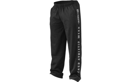 GASP Jersey Training Pant - Black