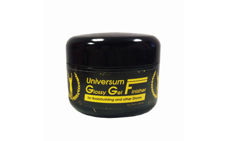 Universum Glossy Gel Finisher - 50ml