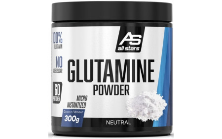 All Stars Glutamin Powder - 300g