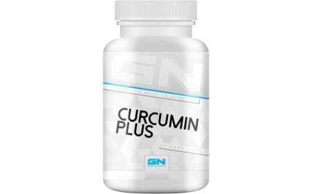 GN Curcumin Plus - 60 Vegy Caps - MHD 31.07.2024