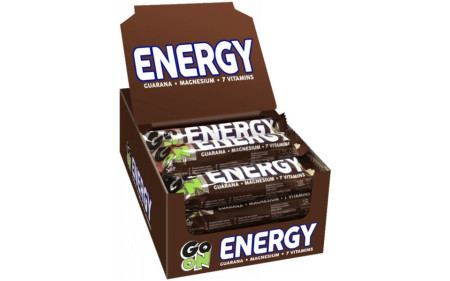 Go On Nutrition Energy Bar - 24 Riegel - MHD 13.01.2024