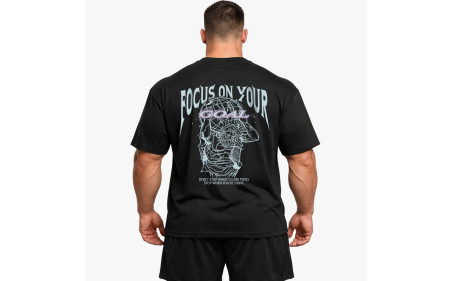 Goal (Backprint) Oversize Blast