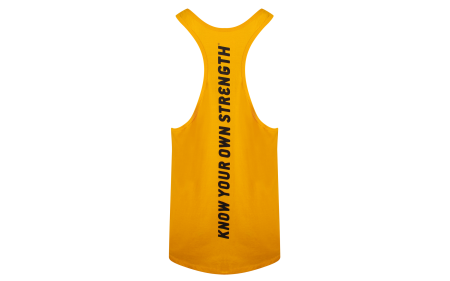 golds_gym_muscle_joe_slogan_premium_tank_top