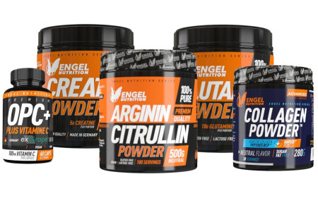 Engel Nutrition Essential Morning Drink 