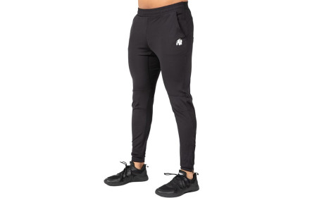 Gorilla Wear Hamilton Hybrid Pants - Schwarz