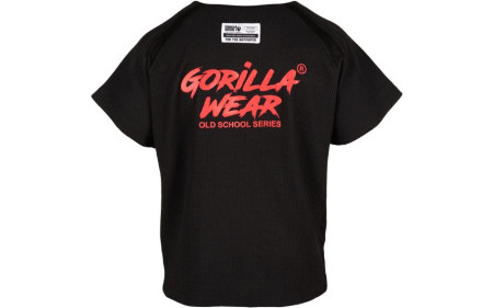 gorilla-wear-augustine-old-school-work-out-top-schwarz-rot