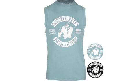 Gorilla Wear Tulsa Tank Top