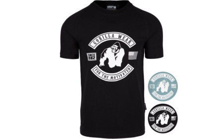 Gorilla Wear Tulsa T-Shirt