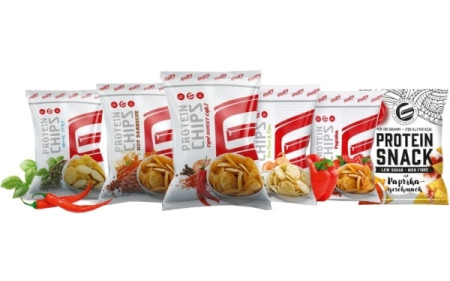 GOT7 Nutrition Chips Party Box - 6 x 50g