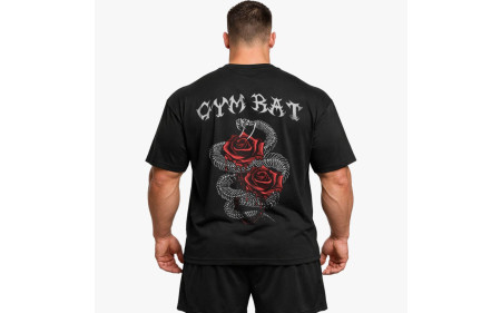 Gym Rat (Backprint) Oversize Blast
