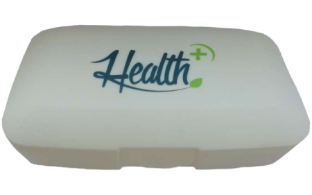 Health+ Pillenbox