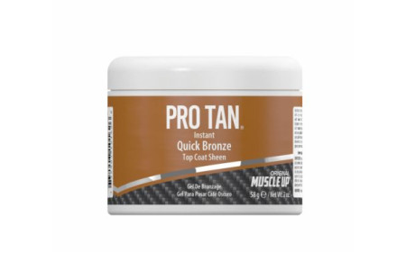 Pro Tan Instant Quick Bronze - Top Coat Sheen 58g