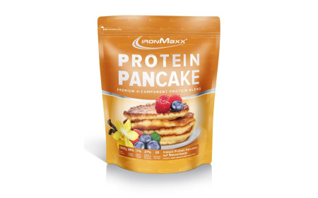 Ironmaxx Protein Pancake - 1000g Beutel - MHD 31.12.2022