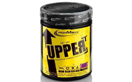 Ironmaxx Upper 440g - Orange - MHD 31.05.2023