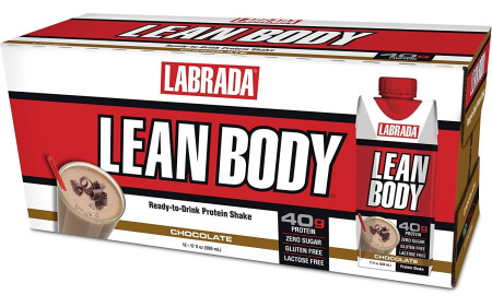 Labrada Lean Body RTD - 12 x 500ml Drink