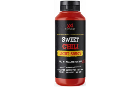 XXL Nutrition Sweet Chili Sauce - 960ml - MHD 07.05.2024