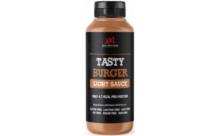 XXL Nutrition Tasty Burger Sauce - 960ml - MHD 19.02.2024