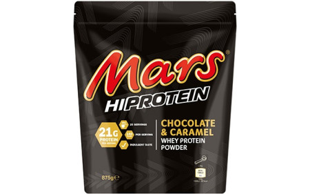 Mars Hi Protein Powder - 875g Beutel
